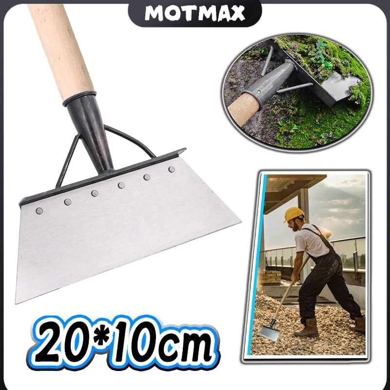 Pá De Limpeza Multifuncional Adequado Para Capina E Limpeza De Fazendas De Jardim Decoração em Oferta na Shopee