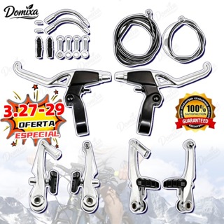 Kit de Freio V-brake Orbital Aluminio C/ Maçaneta Tipo Logan De Freio Bicicleta V-break dx. em Oferta na Shopee
