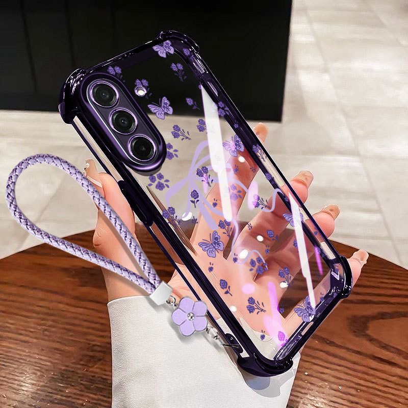 Capa transparente para Samsung Galaxy A27 5G