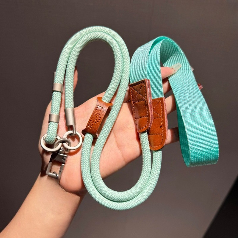 Série De Montanha Ao Ar Livre Fivela Dupla Cordão Do Telefone Móvel Ajustável Crossbody Multifuncional Ombro Volta Câmer em Oferta na Shopee