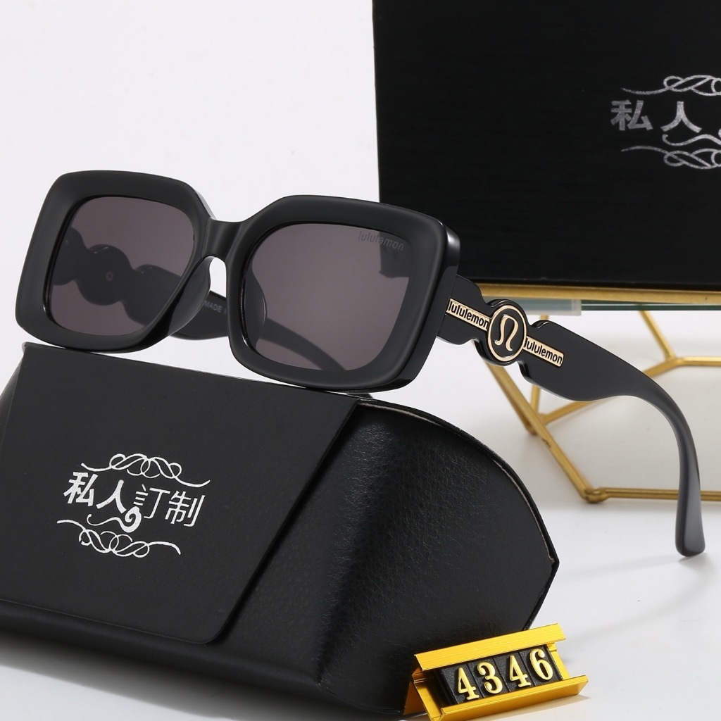 Óculos de sol retangulares masculinos de marca de luxo, óculos de sol da moda de alta qualidade, óculos de sol exclusivo