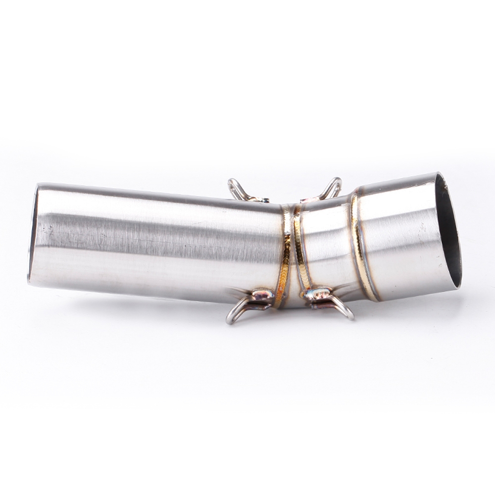 Para BMW F800GS F700GS F800 F700 Aventura Motocicleta Tubo Adaptador De Ligação Intermediária