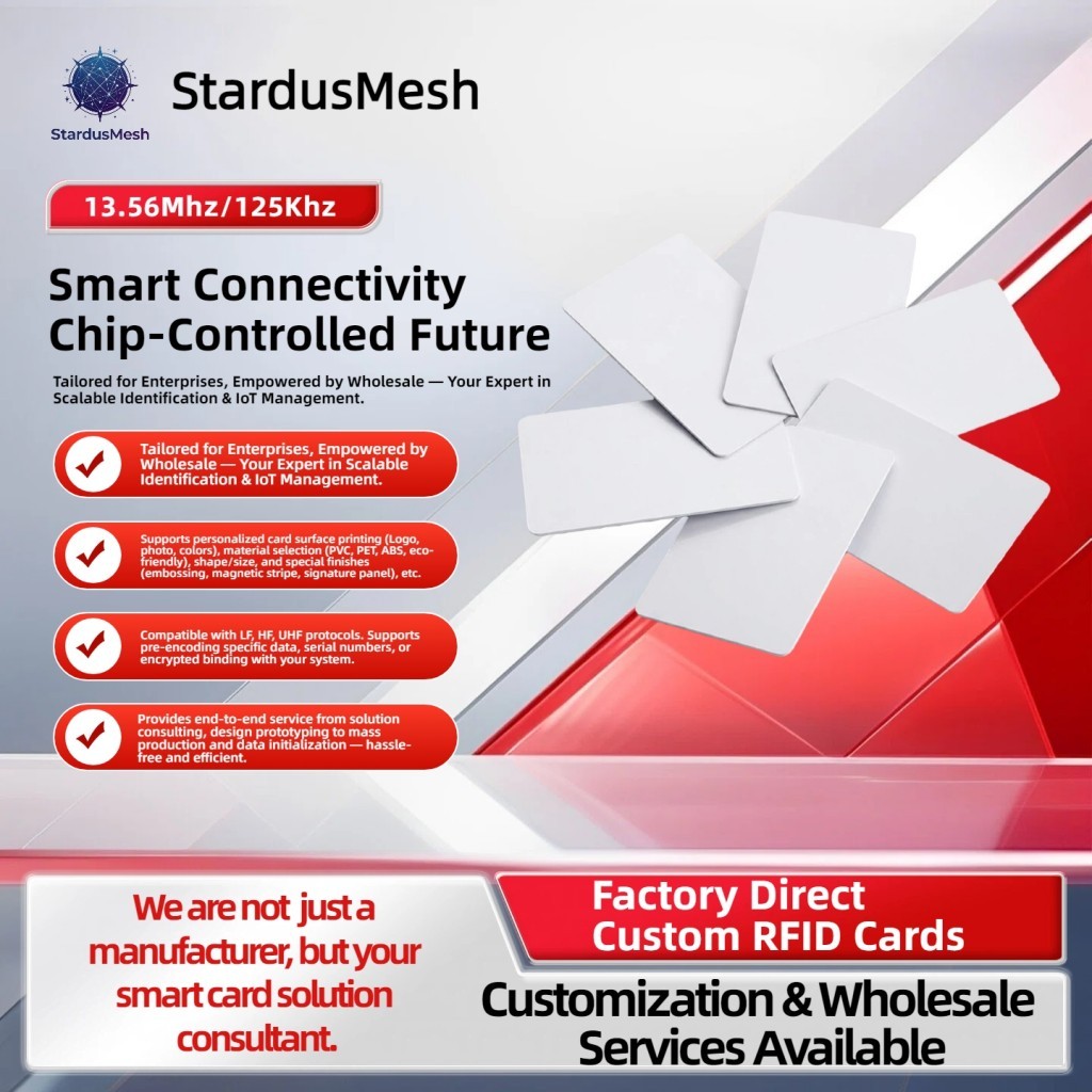 Cartão De Atendimento Inteligente IC Sem Contato NFC-Multifuncional + Solução De Controle De Acesso Para Empresas E Hoté