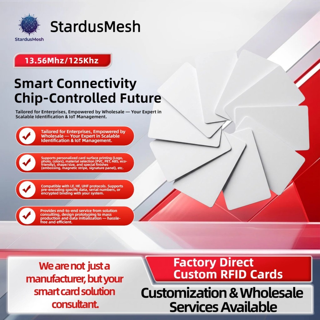 Cartão De Atendimento Inteligente Enterprise & Hotel IC , Suporta Check-in E Controle De Acesso Sem Contato NFC Personal