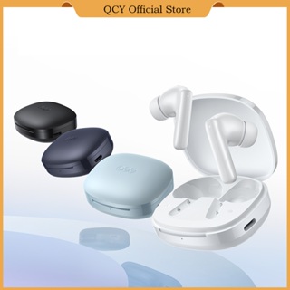 QCY T13 Pro Fones De Ouvido Sem Fio ANC Bluetooth 6.0 em Oferta na Shopee