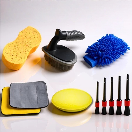 Kit de limpeza Kit de limpeza Kit de limpeza Kit de limpeza Kit de limpeza Kit de limpeza