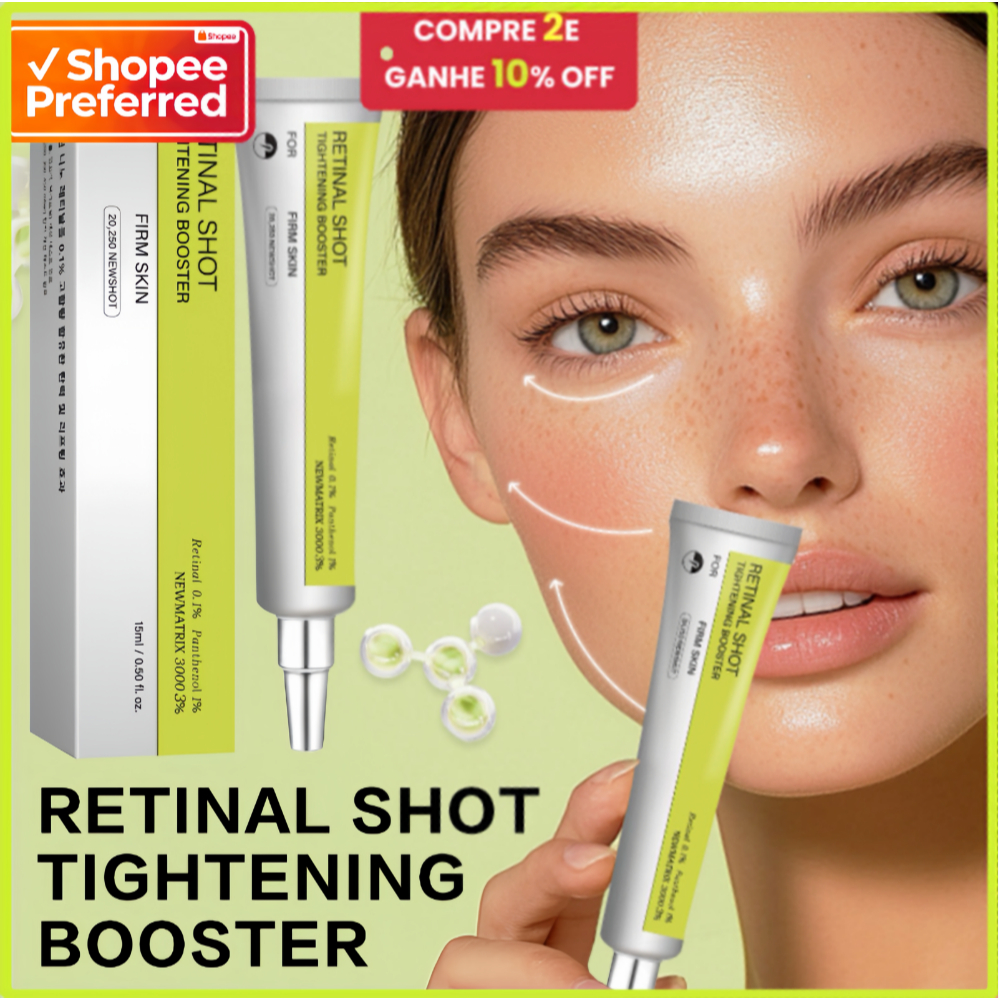 Retinol Firmador Levantamento | Suave Nutritivo Anti-rugas Anti-envelhecimento Precoce