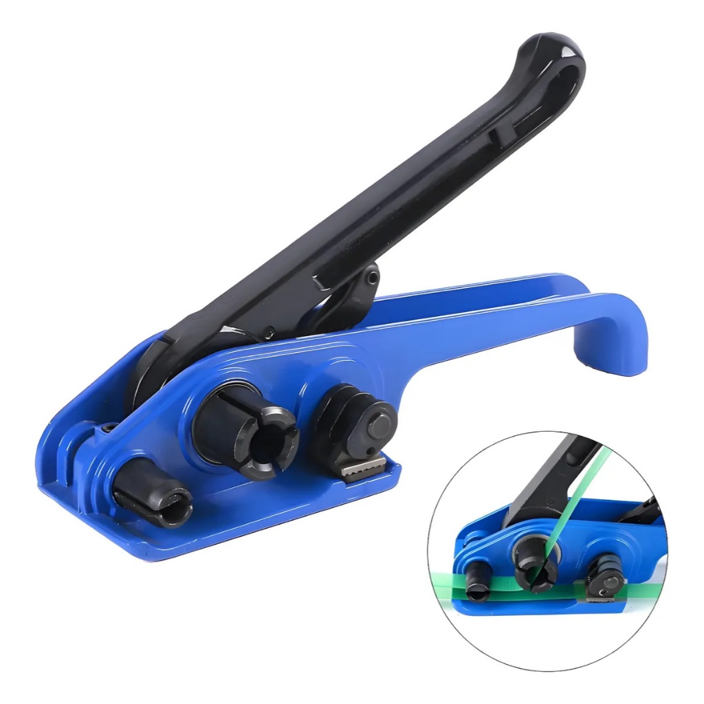 Esticador Tensionador Catraca Arquear Fita Pet 13, 16 E 19mm