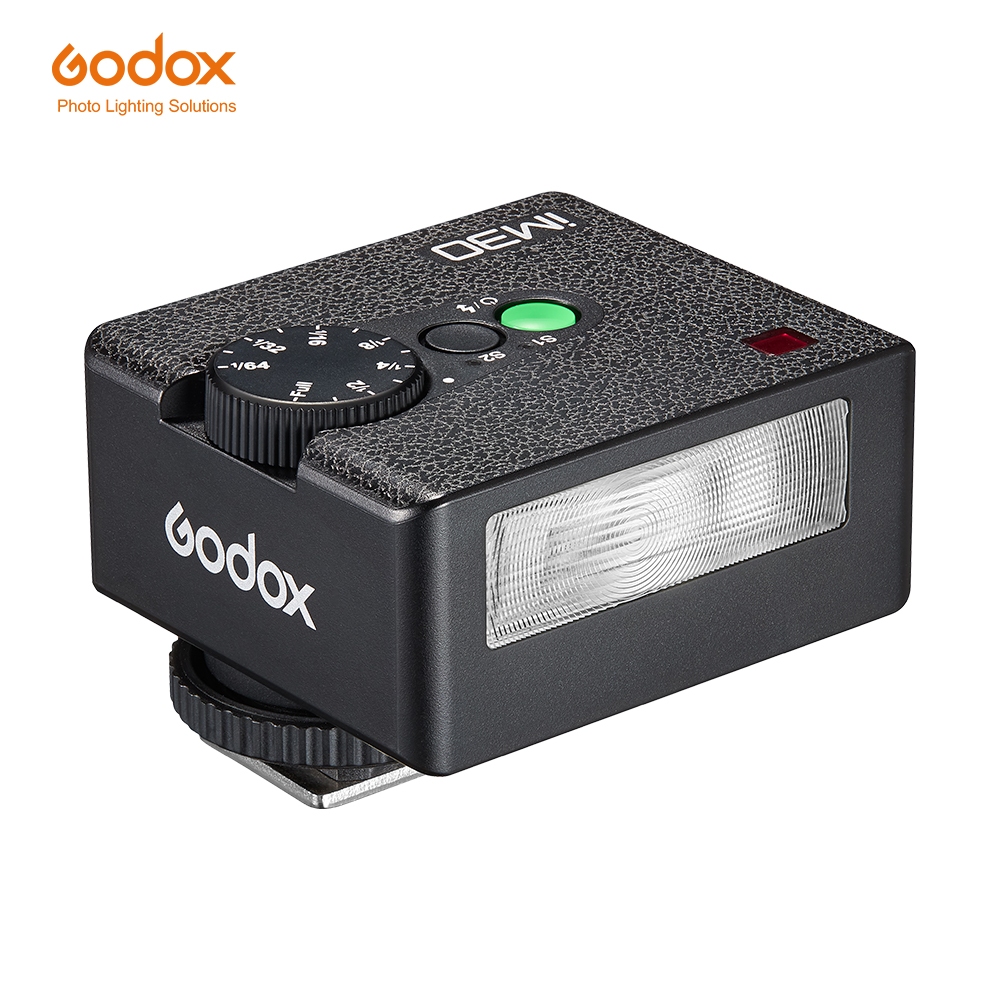 Flash De Câmera Godox IM30
