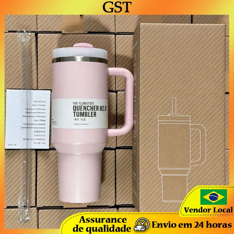Copo térmico de aço inoxidável 40oz grande capacidade segunda geração 304 isolamento térmico de qualidade alimentar carr