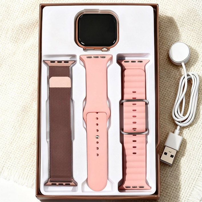 2026 Smartwatch Relogio Inteligente Relógio 10 max Esportivo Masculino Feminino Android iOS