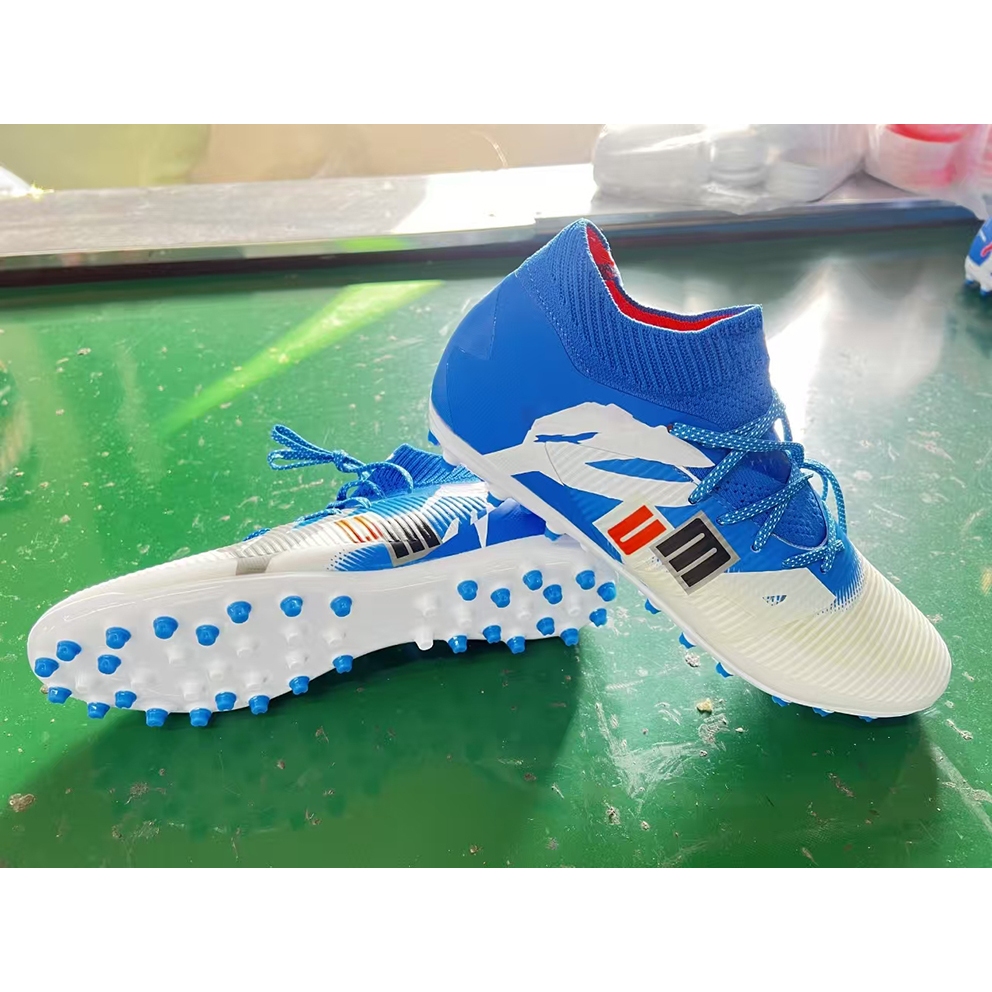 Chuteiras Masculinas Society Fu (ture) Ulti (mate) MG 12 Cores Sapatos De Campo Masculinos Profissionais