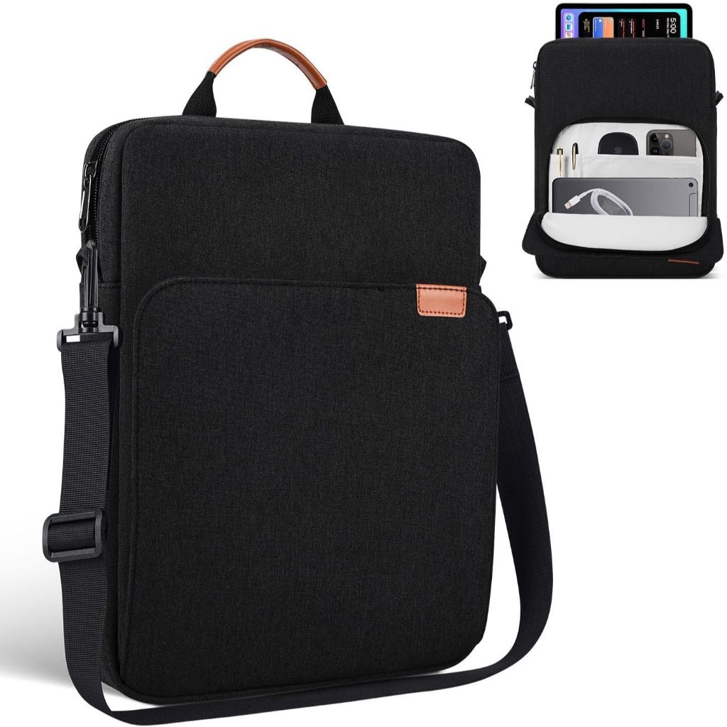 Mochila de Viagem MascuIina e Feminina ImpermeaveI Reforçada Executiva para Notebook 13.3