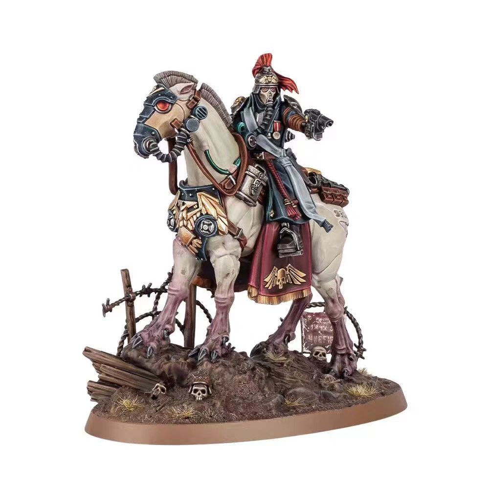 Resina Branca Modelo E789 Marshal Cleggg Portátil VJ5B