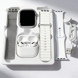 Smartwatch X10 Para Android Samsung Xiaomi iPhone-Faça E Receba Chamadas Relógio Inteligente