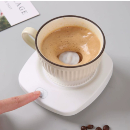 Agitador De Leite Magnético Recarregável , Liquidificador De Café Elétrico