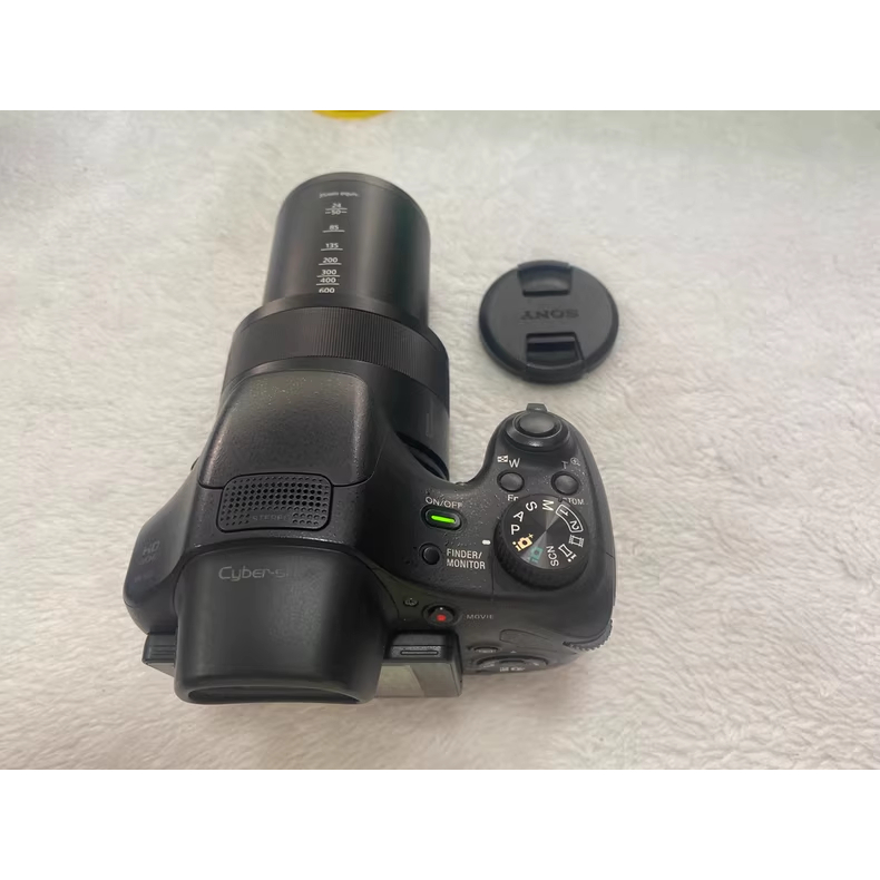 Câmera Digital Sony/sony Dsc-hx350 Câmera Telefoto Câmera Profissional