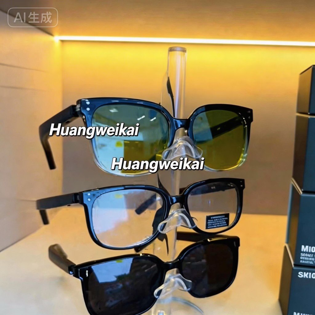 premium Mais Recente 2026 M01 pro Inteligente Al Óculos bluetooth HD Chamada Assistente De Voz Anti Luz Azul De Sol Músi