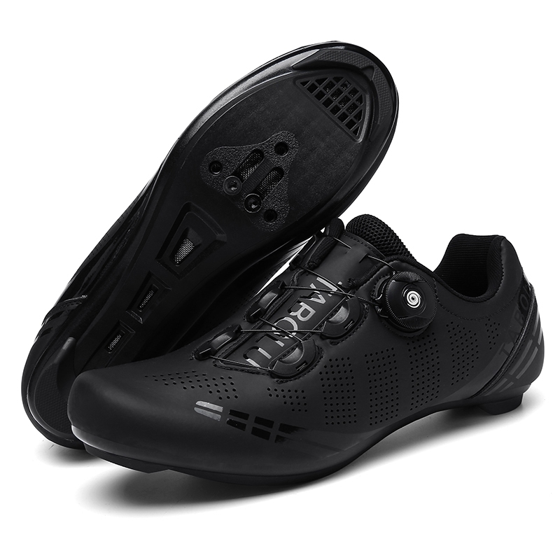MTB Sapatos De Ciclismo Homens De Bicicleta Equitação Estrada Calçados Cleats Mountain Bike Sapato Corrida SPDSapatilhas