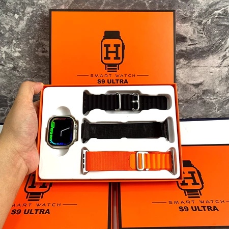 Relógio Masculino Smartwatch Tela Grande 120Hz, Bluetooth Chamada Integrada, Modo Esportes Multifuncional