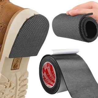 Adesivo Antiderrapante Com Sola De 1 M/Rolo-Tapete Protetor De-Fita Silenciosa Autoadesiva-, Resistente Ao Desgaste