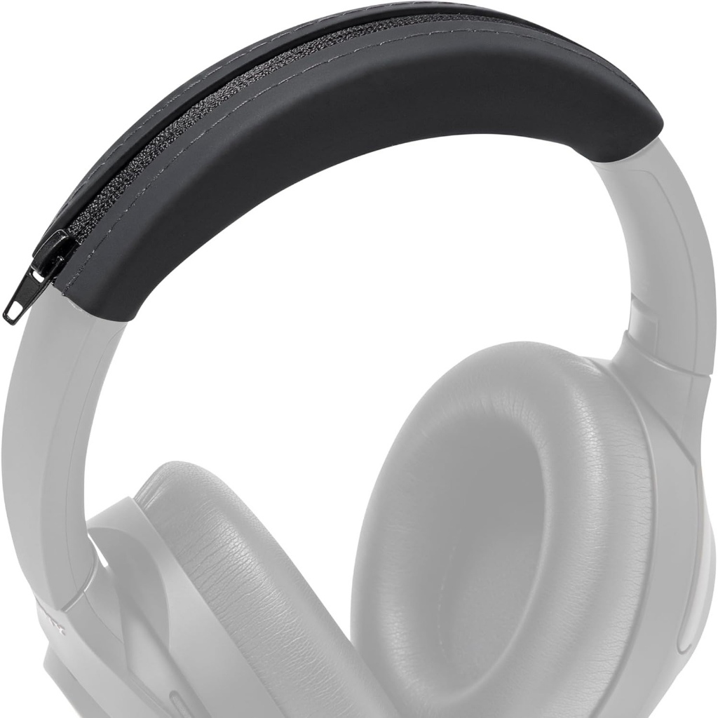 Capa de faixa de cabeça em silicone para Sony WH-1000XM4, WH-1000XM3, WH-CH720N, WH-XB910N, ULT WEAR; capa protetora