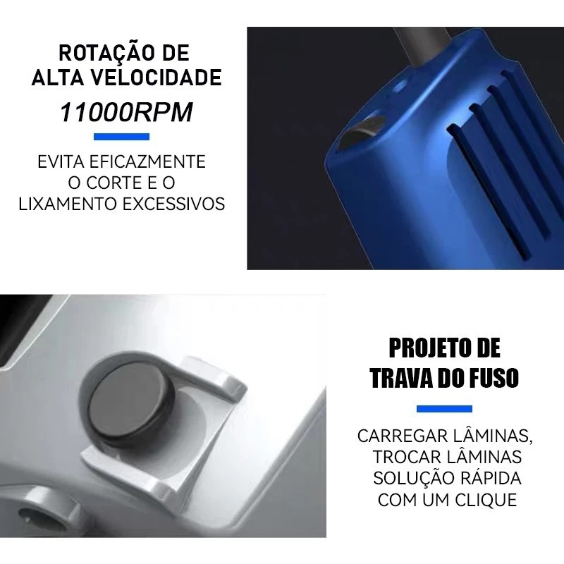 esmerilhadeira lixadeira bosch 127v GWS6-100 serra 1000W lixadeira 220V Angular esmerilhadeira Corte