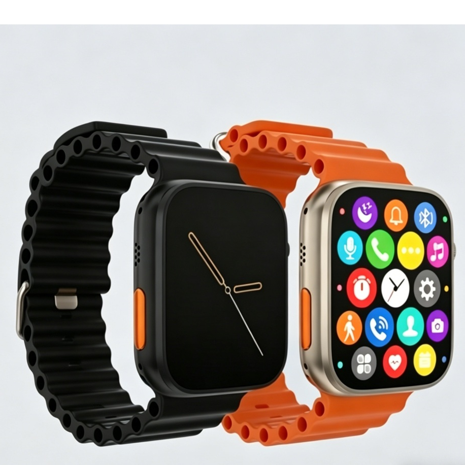 Smartwatch Relógio Inteligente W9 Mini Série 10 Microwear 38mm Melhor Desempenho de Custo — R$ 19,00 em Shopee