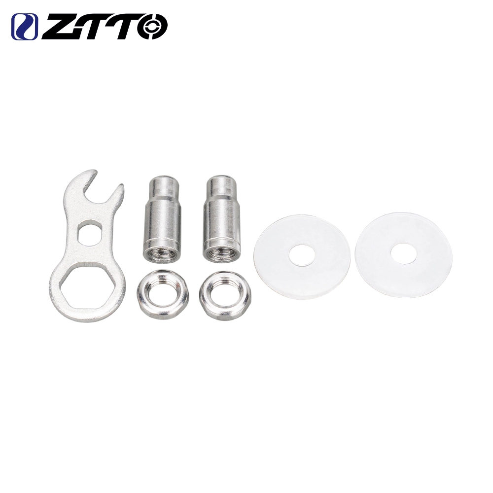 ZTTO Bicicleta FV Instalar E Remover Kit De Ferramentas SK1 Reparação F/V Núcleo Presta Válvula Extensor Tubo Ferramenta