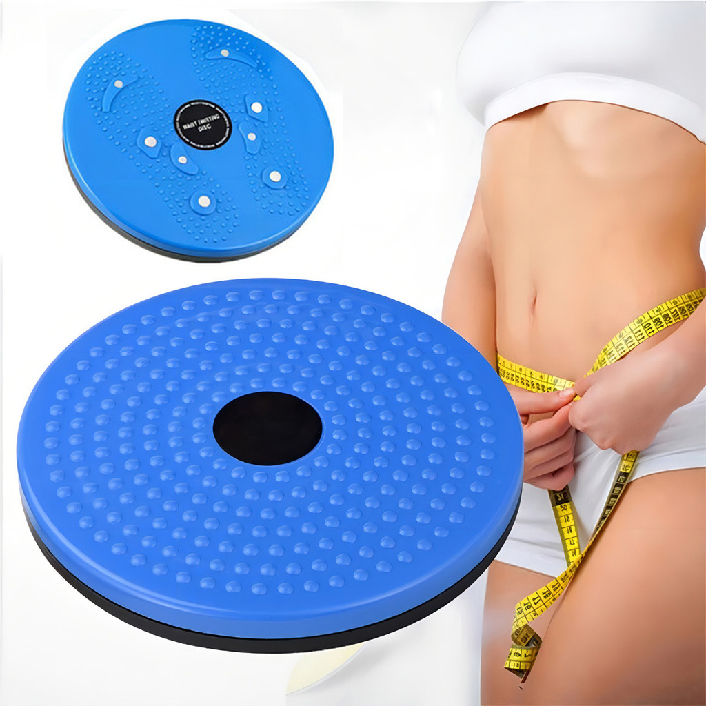 Disco de Torção de Cintura Twist, Cardio Modelador de Corpo — imagem 2 de 2