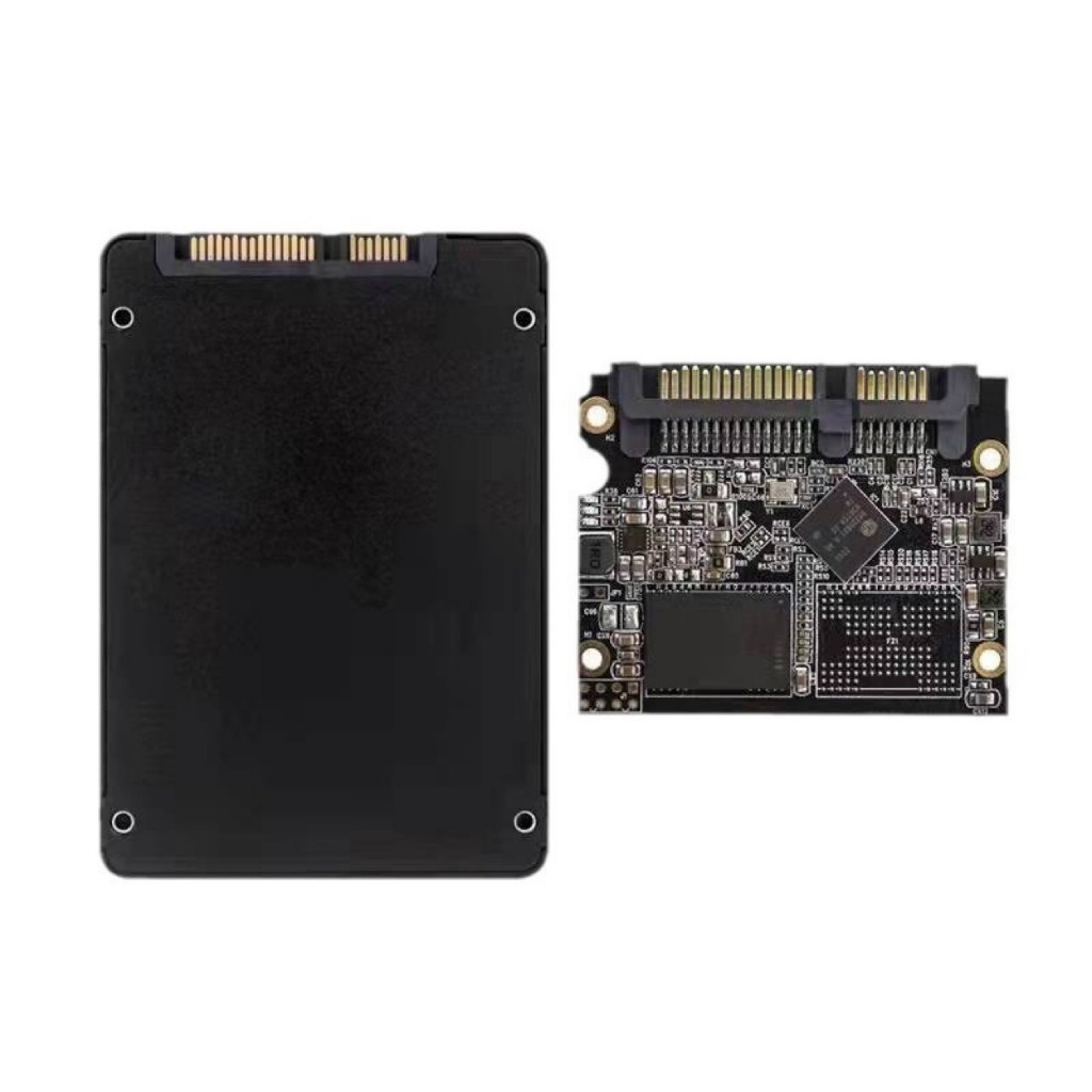 Unidade De Disco Rígido SATA SSD 70 % Speedup De 2.5 " 500 Gb 1 Tb 2 Até 560 Mb/s Estado Sólido Interna Para PC Laptop