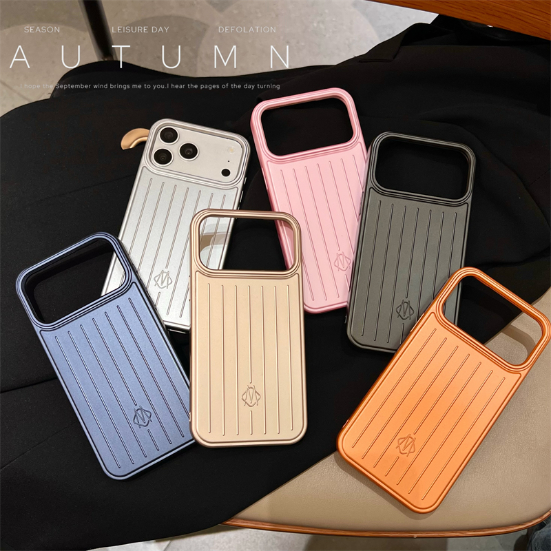 A popular Mala De Bagagem Dymo Com Sua Capa De Formato É Adequada Para iPhone 11-17 Séries .