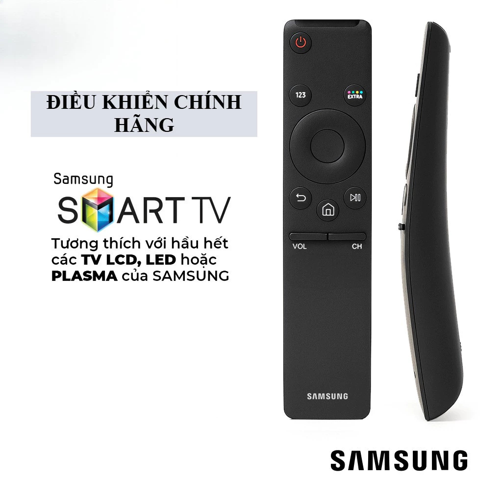 Universal Para Controle Remoto Samsung 4K Smart TV-Sem Função De Voz
