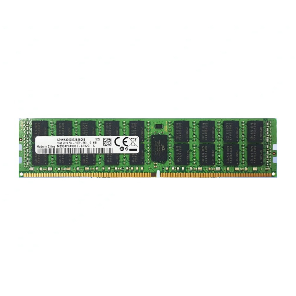 Memória De Servidor DDR4 16GB 2133P PC4 2133MHz ECC REG RDIMM 1RX4 RAM