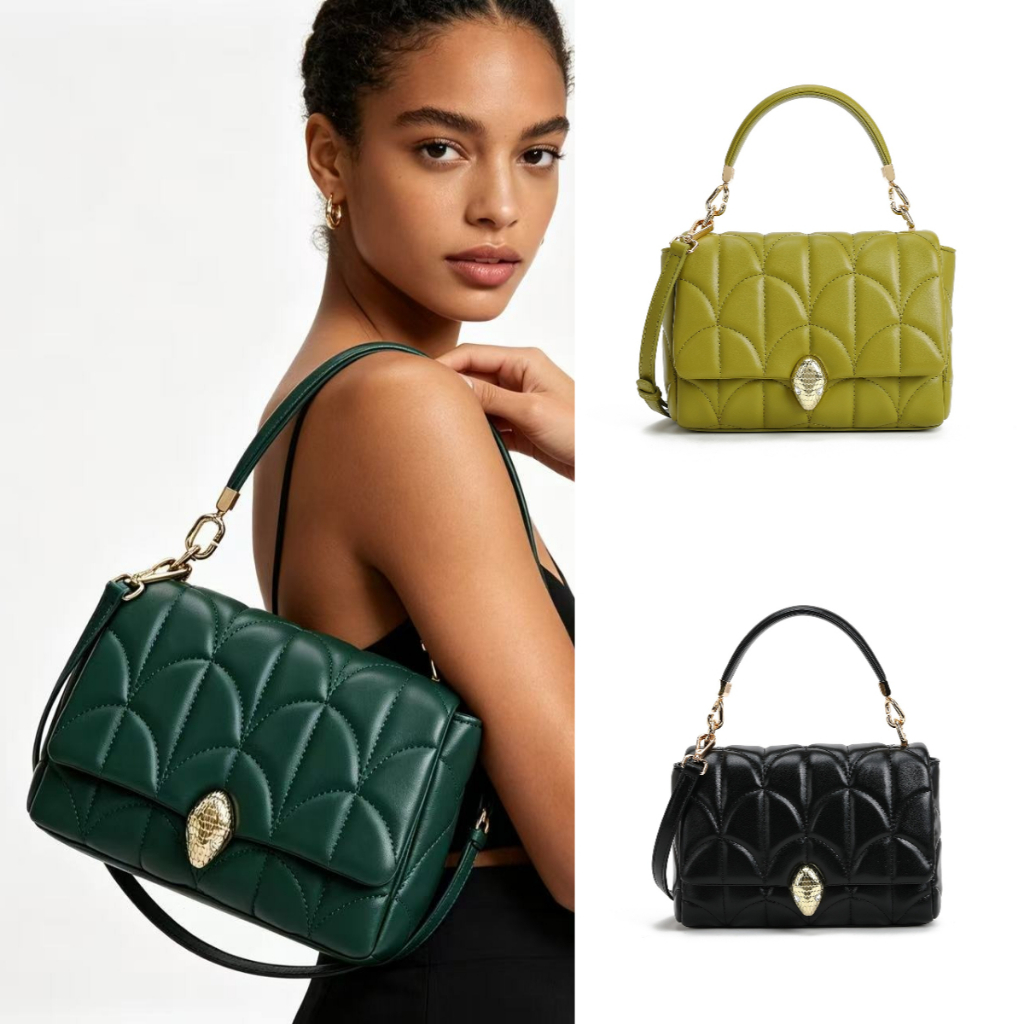 Anyan Bolsa Feminina Média Bolsa de Corrente Moda Feminina 2025 Novo Estilo Bolsa Mensageiro Bolsa Pequena Bolsa de Ombr