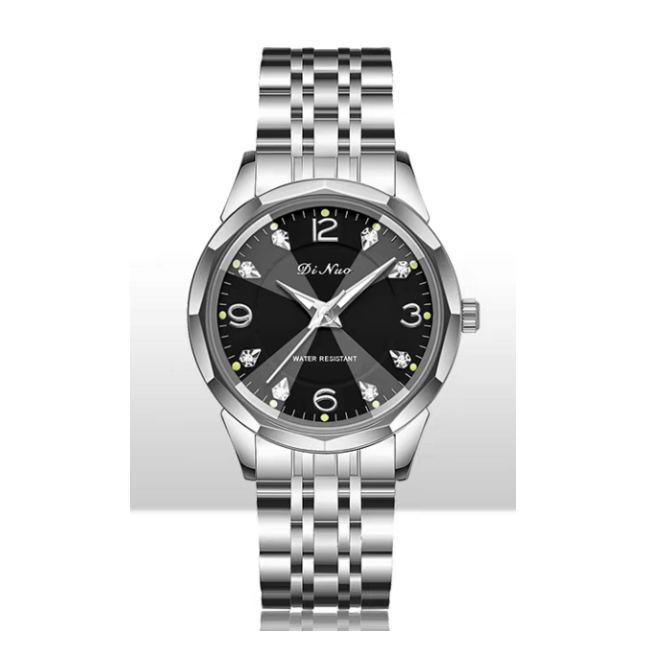 Os Novos Relógios De Quartzo Preto Mais Populares