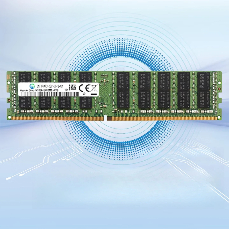 Memória DDR4 OEM DDR4 PC RAM 8GB 16GB 3200MHz 1.2v DDR4 288PIN DIMM Desktop