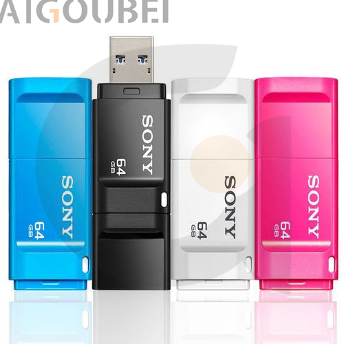 pen drive Sony flash De Alta Velocidade Dividido 8GB 16GB 32GB 64GB 128GB Pendrive Portátil