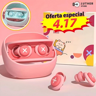 Tampões Auriculares De Silicone Isolamento Acústico Redução De Ruído Com Esponja Macia Protetor Auricular em Oferta na Shopee