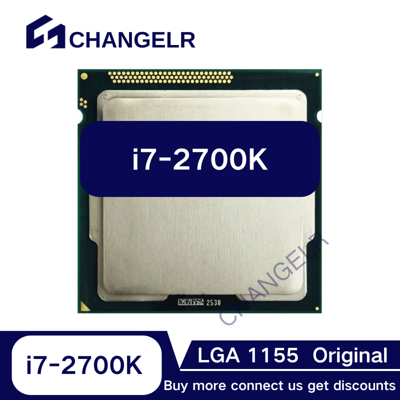 Core i7 2700K SR0DG 3.5 Ghz Quad-Oito Roscas LGA1155