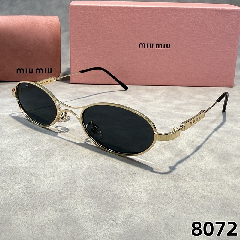 Óculos de sol femininos de metal oval, óculos de sol universais para homens e mulheres, óculos de sol selfie férias UV