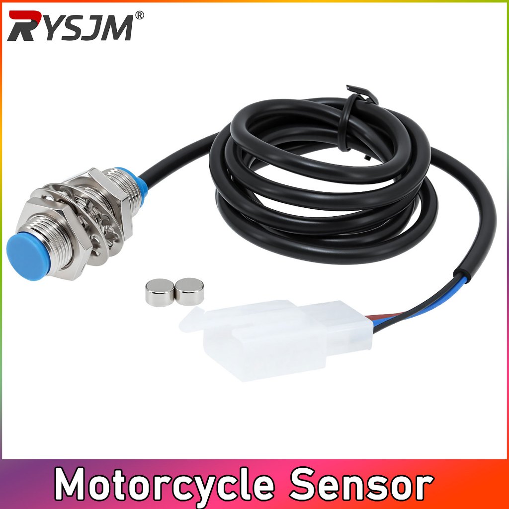 Universal Motocicleta Velocímetro LCD Sensor Digital Velocidade Tacômetro Cabo Turbo Wirefor Instrumento Acessórios Da