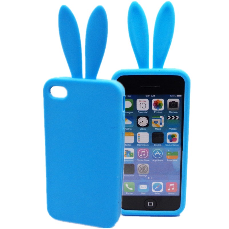 Para iPhone 4 4S 5 5S Samsung Galaxy S3 I9300 S4 I9500 Mini I9190 S5 I9600 Ace S5830 2 I8160 Plus S7500 Trend S7560 S