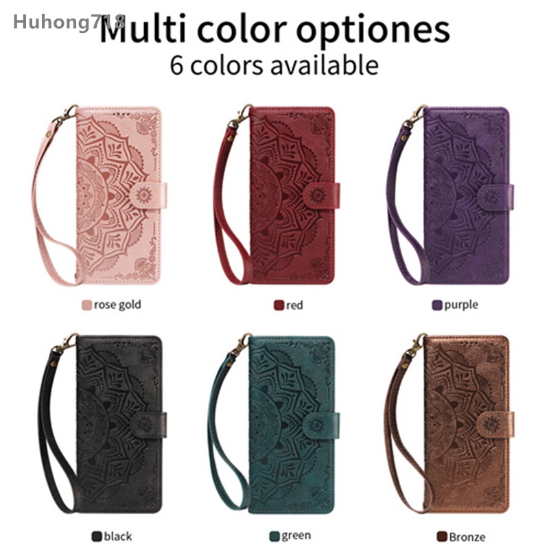 Para Huawei Enjoy 7S 8E 9 50 P10 P20 Lite Y5 Y6 Y7 Y9 Prime 2018 2019 Pro Capa Flip Carteira De Couro Folio Soft Silicon