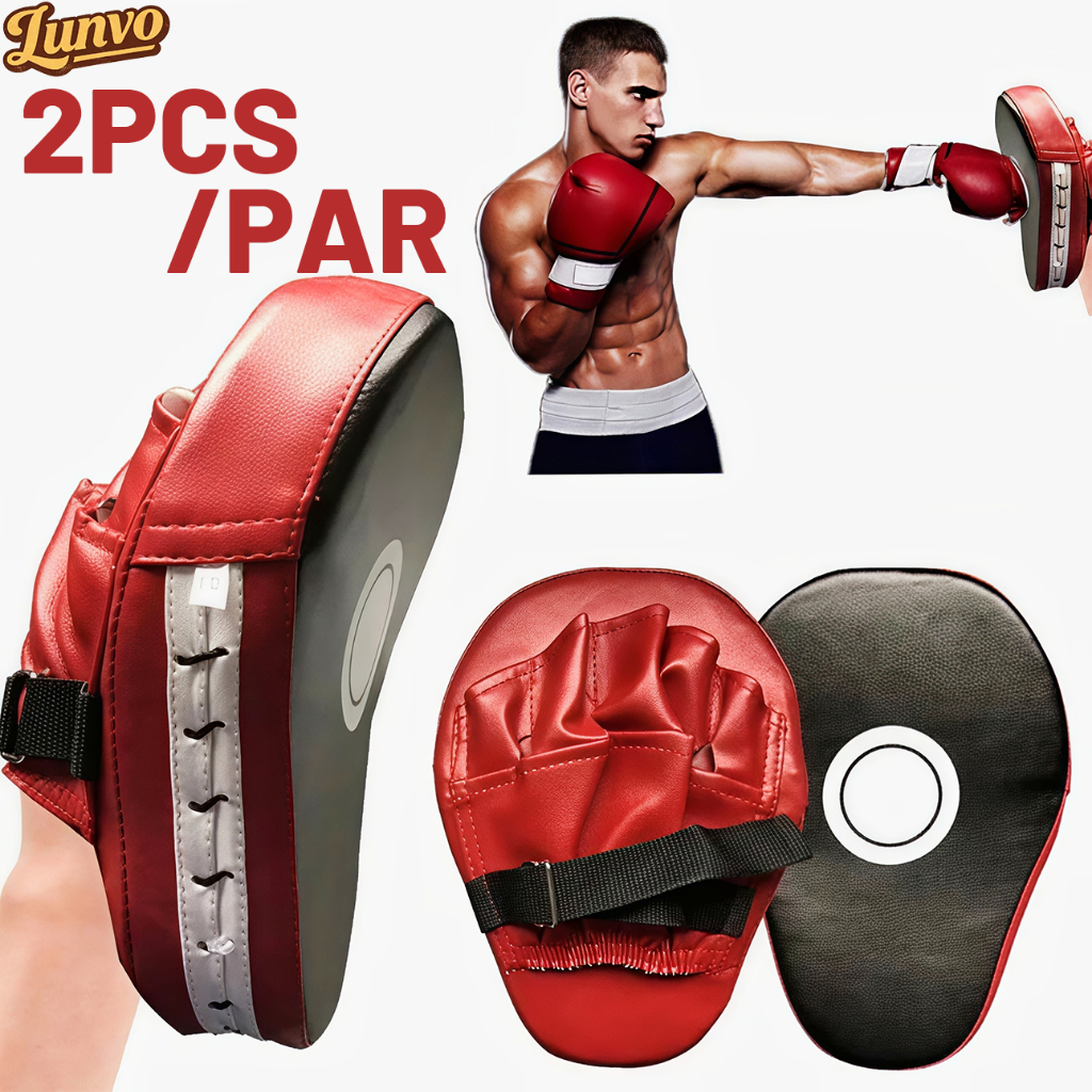 Manopla De Soco Boxe/Muay Thai- Aparador de soco Boxe/Muay Thai