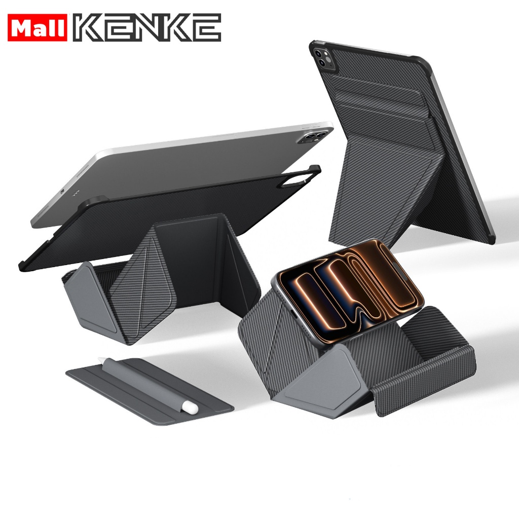 KENKE ipad case for ipad Air Pro 11 pro 13 12.9 mini 6 mini 7 ipad 10/ipad 11 a16 Air 4/5/6/7/8