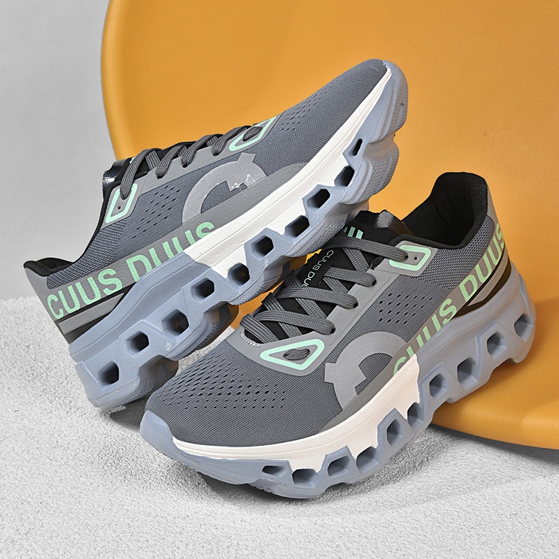 Tamanho 39-45 moda amortecimento tênis de corrida esportes sapatos da moda