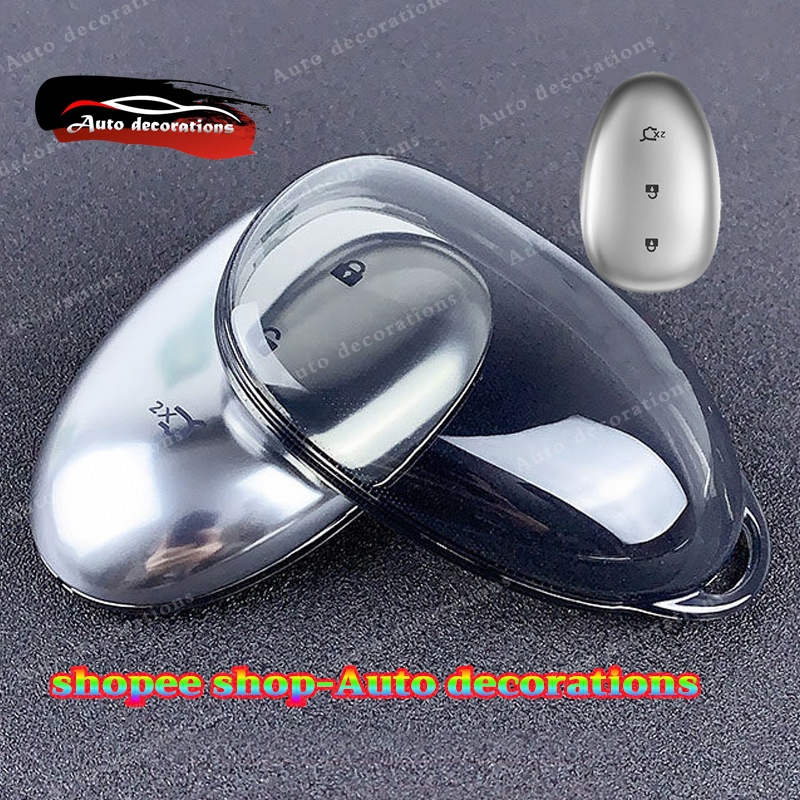 Changan NEVO Q05 Estojo Para Chave/De Carro A07 Q07/A06 Transparente E Fechadura