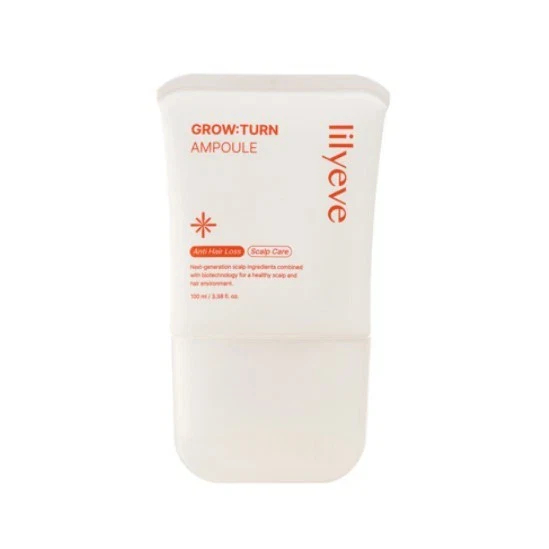 Lilyeve Grow:Turn Ampola Exosome Antiqueda 100ml