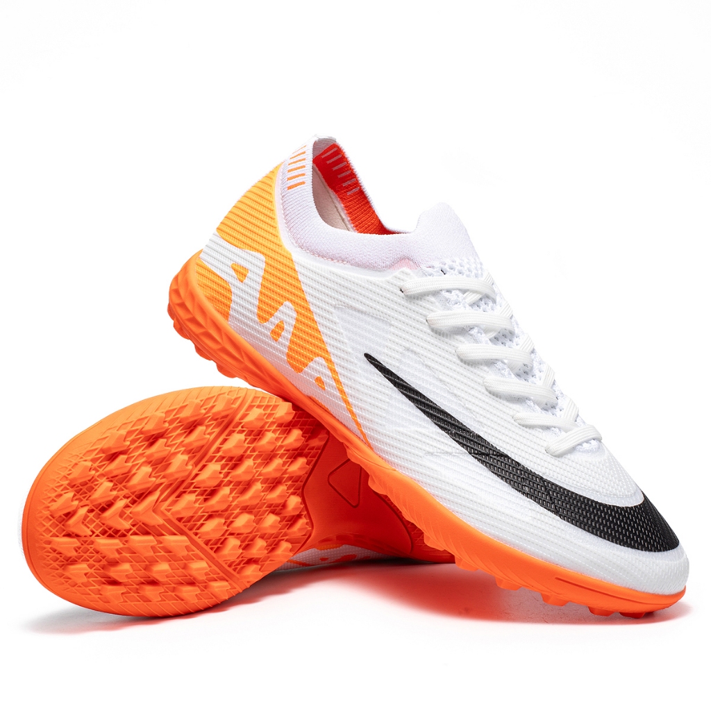COD Chuteiras Masculinas TF Unissex Leves Ventiladas E Antiderrapantes